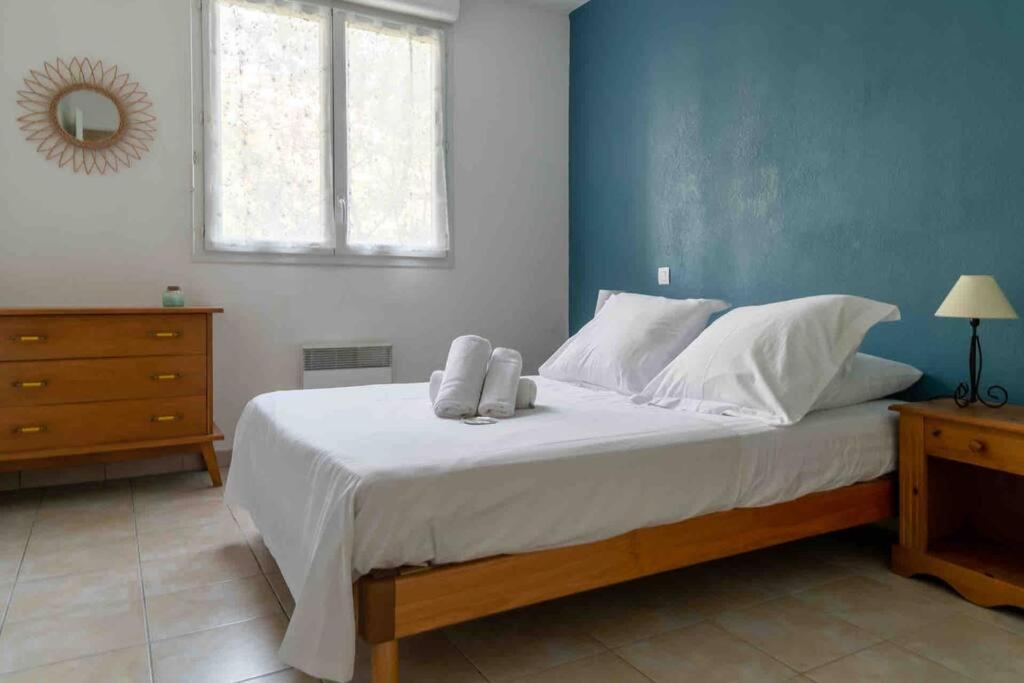 Appartement Avignon Garage-Spacieuse Terrasse ภายนอก รูปภาพ