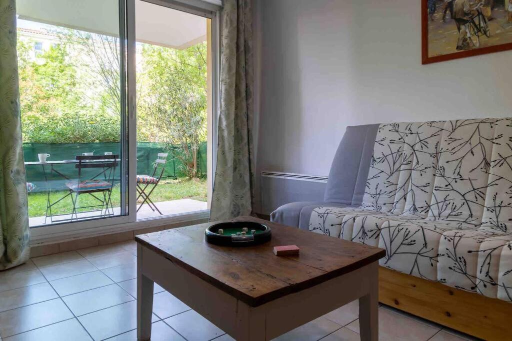 Appartement Avignon Garage-Spacieuse Terrasse ภายนอก รูปภาพ